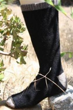 OutdoorAdventure Alpaca Sock Purely Alpaca