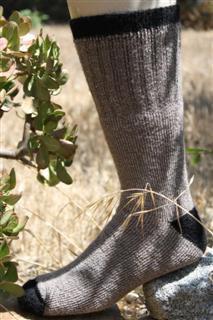 OutdoorAdventure Alpaca Sock Purely Alpaca