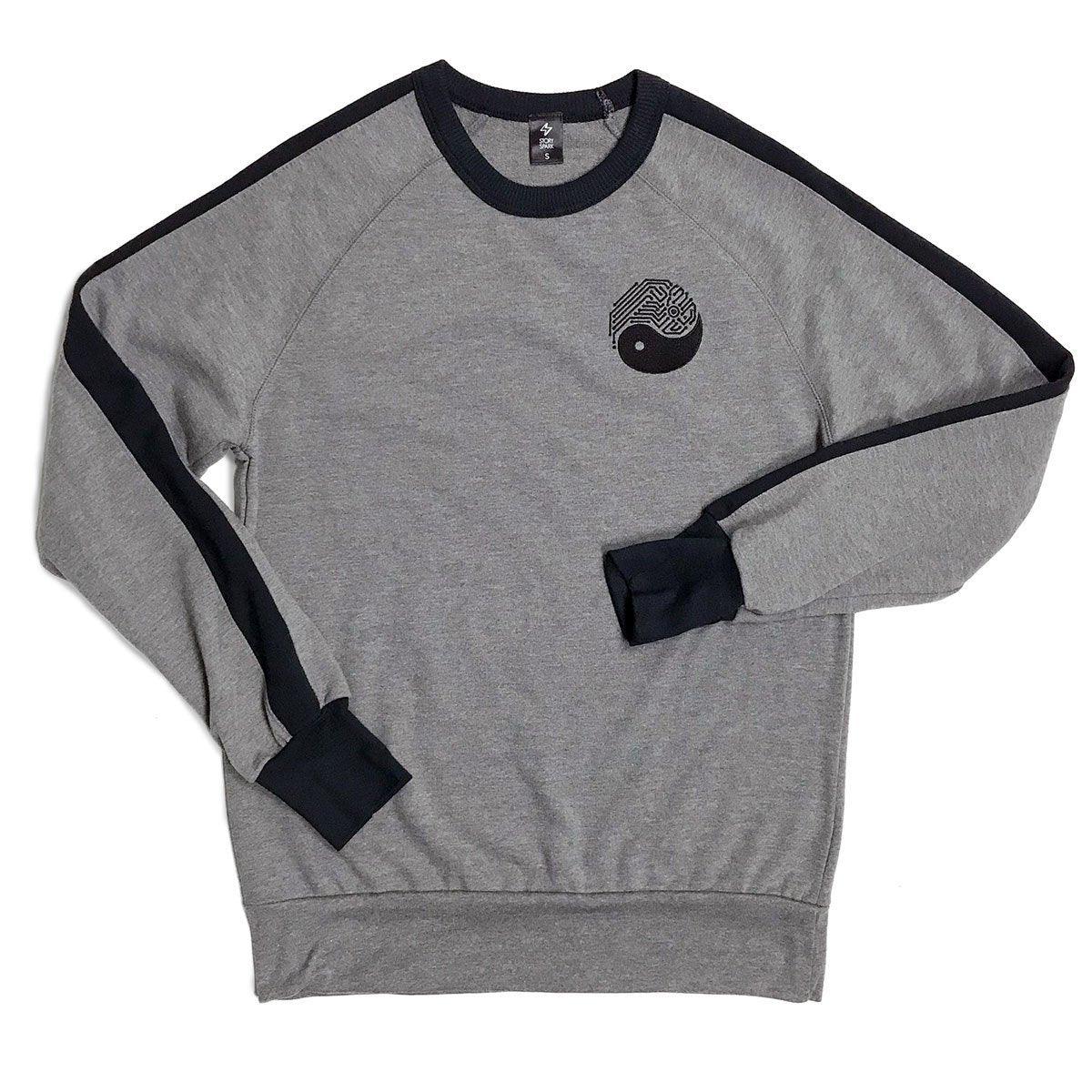 Yin Yang Tech Pullover STORY SPARK