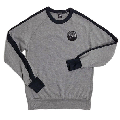 Yin Yang Tech Pullover STORY SPARK