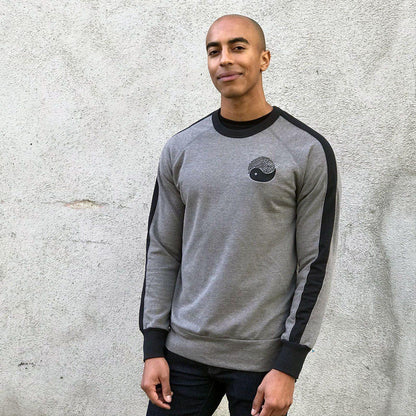 Yin Yang Tech Pullover STORY SPARK