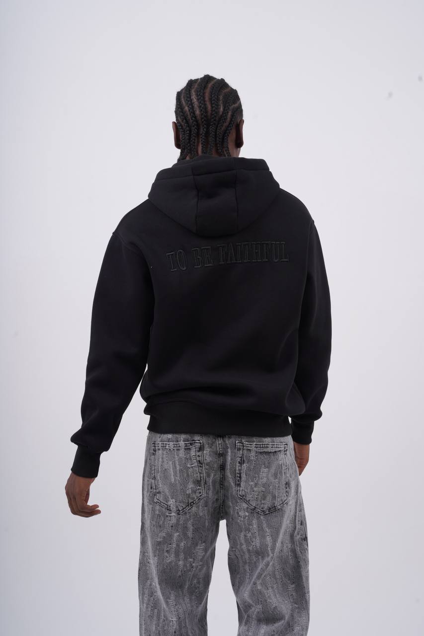 Unisex Oversize Crewneck Sweatshirt - Heavyweight Pullover Withinblack