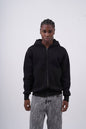 Unisex Oversize Crewneck Sweatshirt - Heavyweight Pullover Withinblack