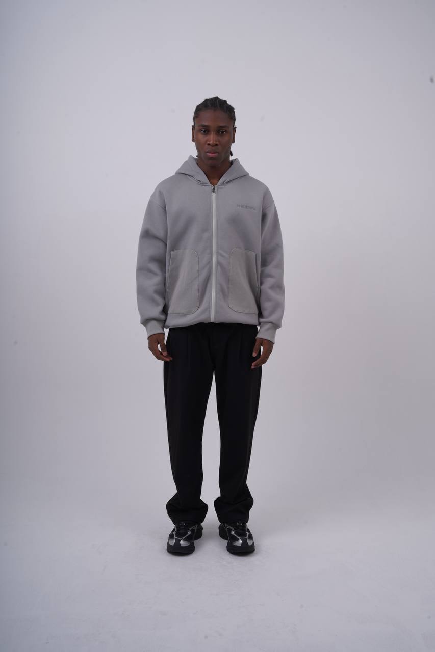 Unisex Oversize Crewneck Sweatshirt - Heavyweight Pullover Withinblack
