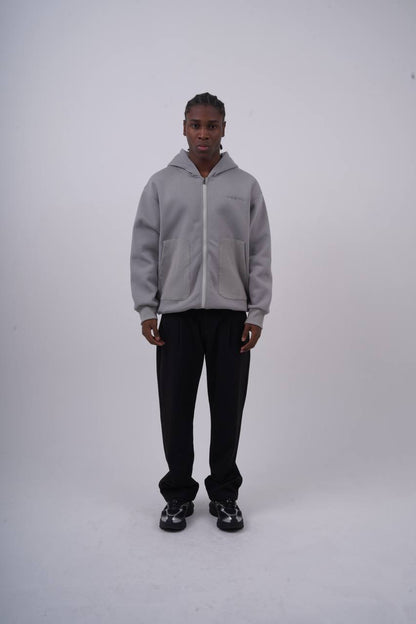Unisex Oversize Crewneck Sweatshirt - Heavyweight Pullover Withinblack
