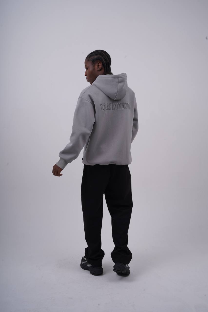 Unisex Oversize Crewneck Sweatshirt - Heavyweight Pullover Withinblack