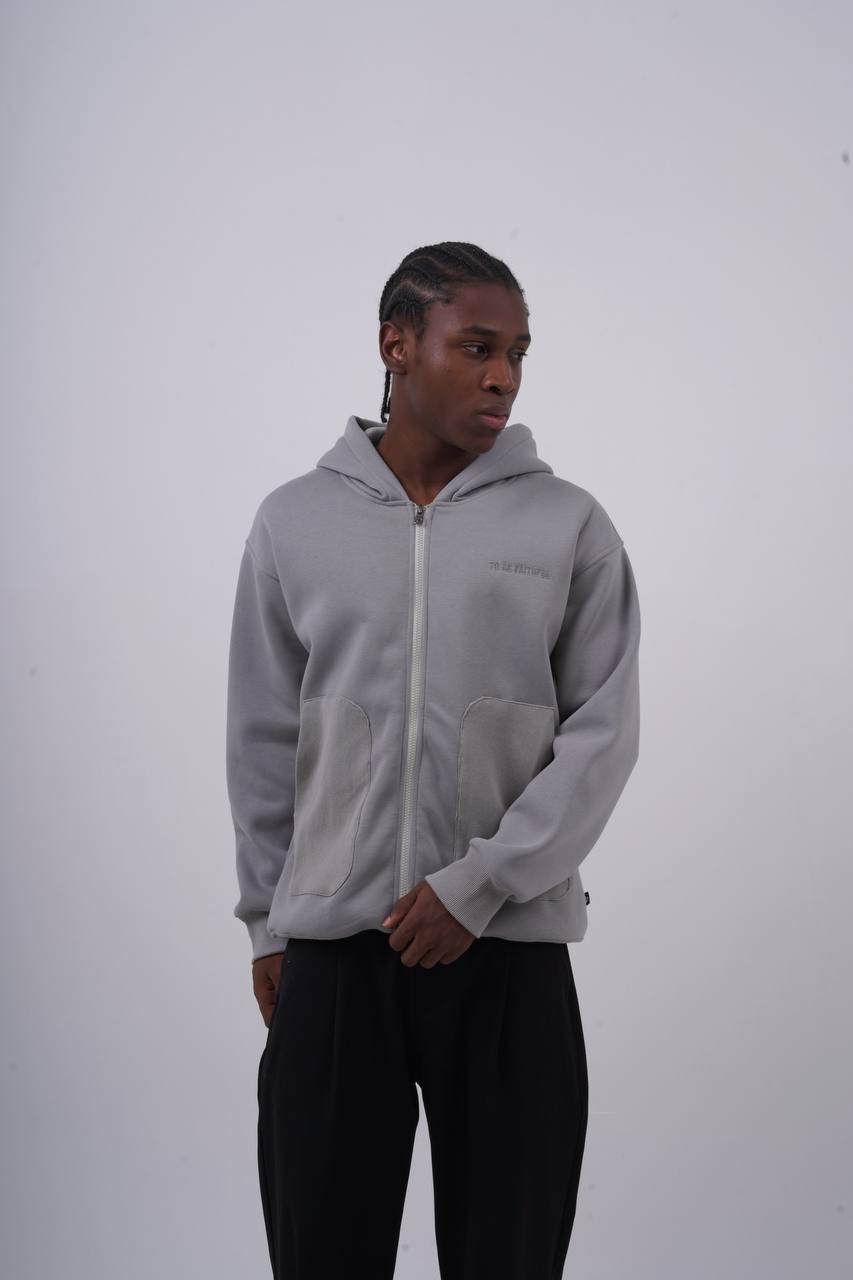 Unisex Oversize Crewneck Sweatshirt - Heavyweight Pullover Withinblack