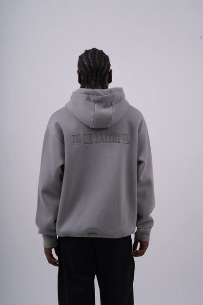 Unisex Oversize Crewneck Sweatshirt - Heavyweight Pullover Withinblack