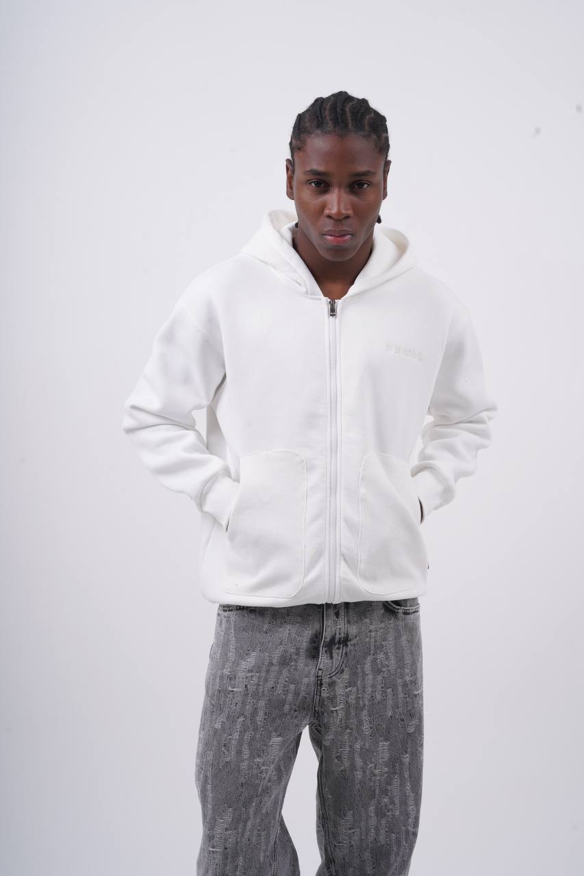 Unisex Oversize Crewneck Sweatshirt - Heavyweight Pullover Withinblack