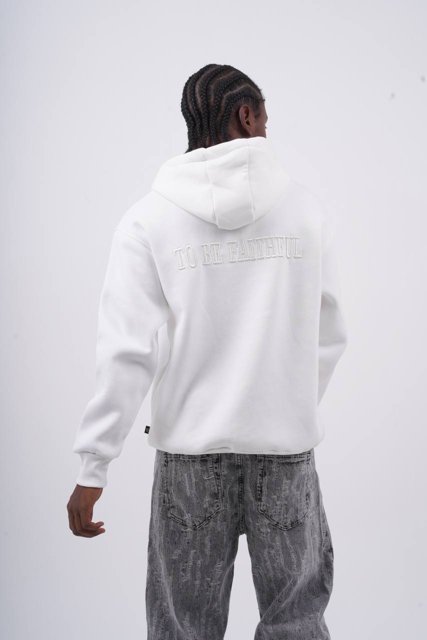 Unisex Oversize Crewneck Sweatshirt - Heavyweight Pullover Withinblack