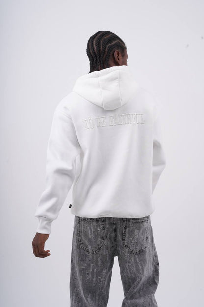 Unisex Oversize Crewneck Sweatshirt - Heavyweight Pullover Withinblack