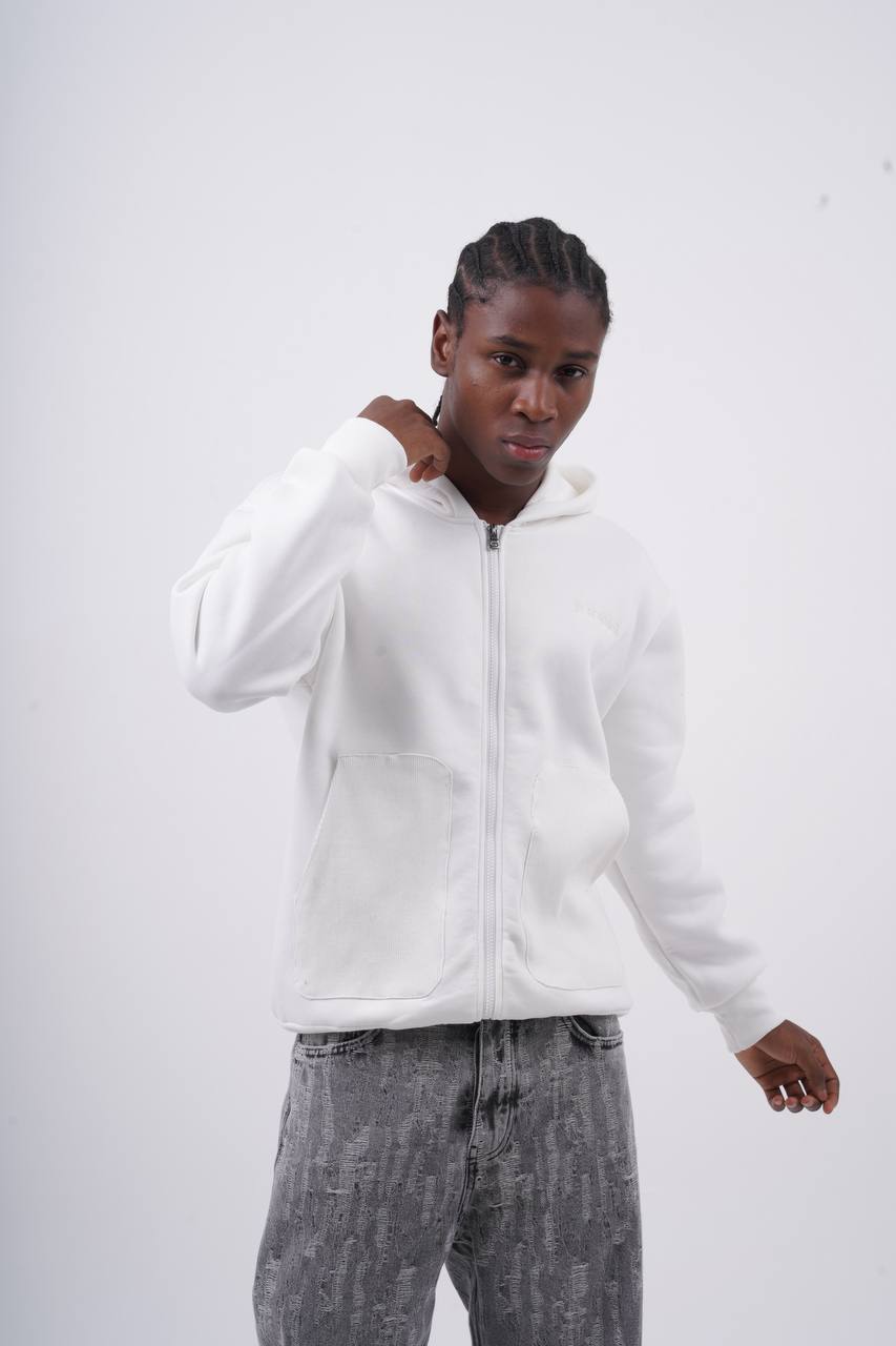 Unisex Oversize Crewneck Sweatshirt - Heavyweight Pullover Withinblack