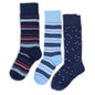 Oxford Dress Sock 3-Pack DeadSoxy
