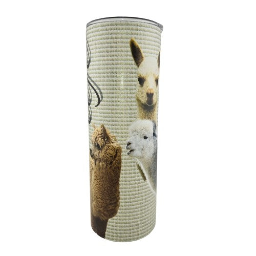 Alpaca Drink Tumbler Purely Alpaca
