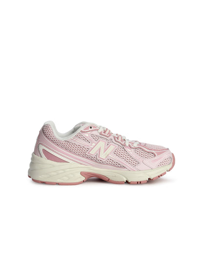 New Balance Womens 740 - Pink Granite Denim Exchange