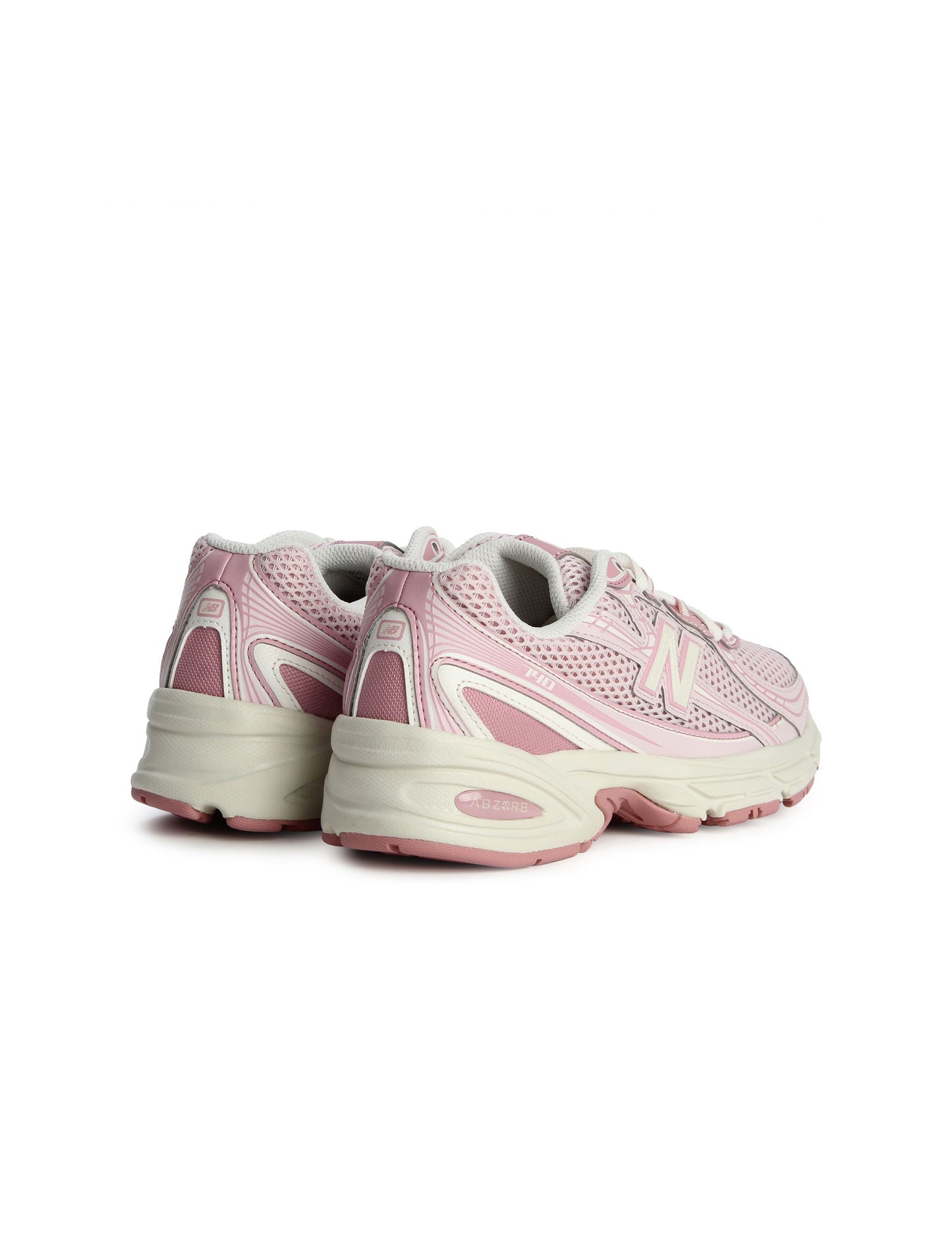 New Balance Womens 740 - Pink Granite Denim Exchange