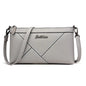 Shoulder Bag with Crossbody and Coin Purse