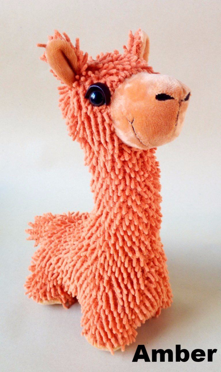 PacaBuddies Stuffed Alpaca Toys Purely Alpaca