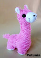PacaBuddies Stuffed Alpaca Toys Purely Alpaca
