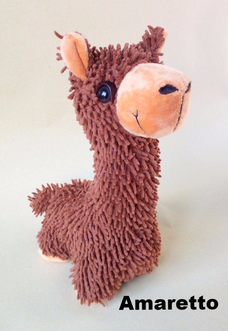 PacaBuddies Stuffed Alpaca Toys Purely Alpaca
