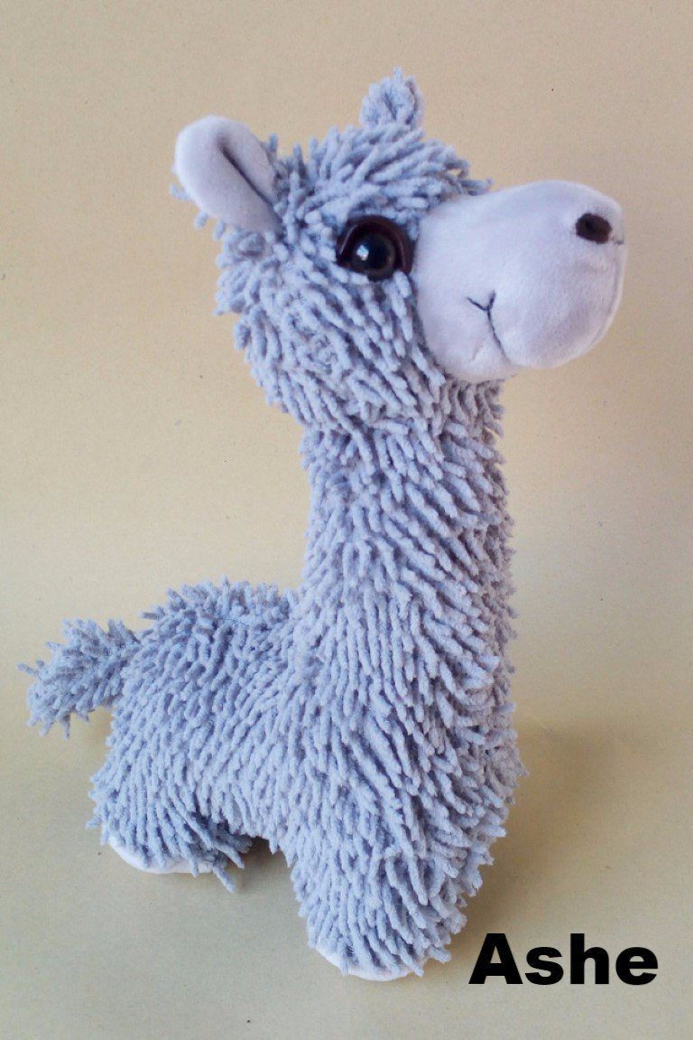 PacaBuddies Stuffed Alpaca Toys Purely Alpaca