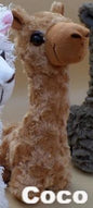 PacaBuddies Stuffed Alpaca Toys Purely Alpaca
