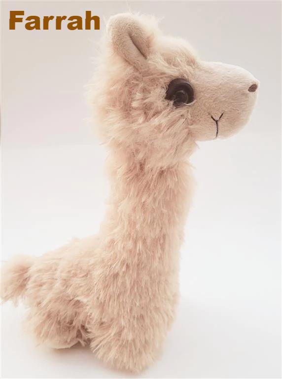 PacaBuddies Stuffed Alpaca Toys Purely Alpaca