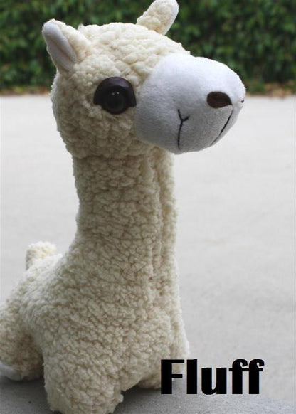 PacaBuddies Stuffed Alpaca Toys Purely Alpaca
