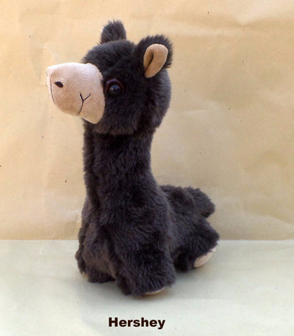 PacaBuddies Stuffed Alpaca Toys Purely Alpaca