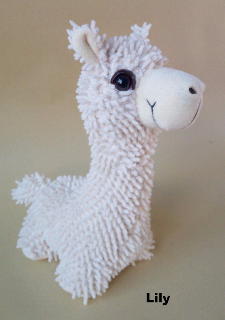PacaBuddies Stuffed Alpaca Toys Purely Alpaca
