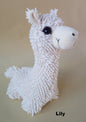 PacaBuddies Stuffed Alpaca Toys Purely Alpaca