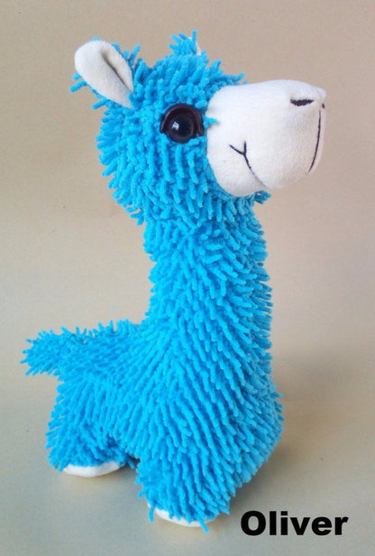 PacaBuddies Stuffed Alpaca Toys Purely Alpaca
