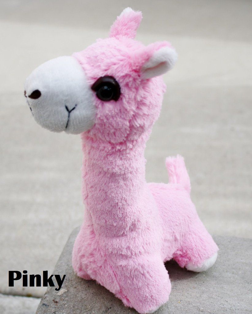 PacaBuddies Stuffed Alpaca Toys Purely Alpaca