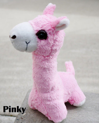 PacaBuddies Stuffed Alpaca Toys Purely Alpaca