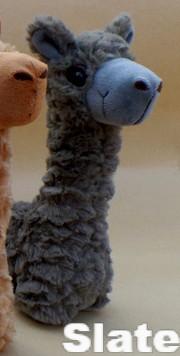PacaBuddies Stuffed Alpaca Toys Purely Alpaca