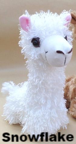 PacaBuddies Stuffed Alpaca Toys Purely Alpaca