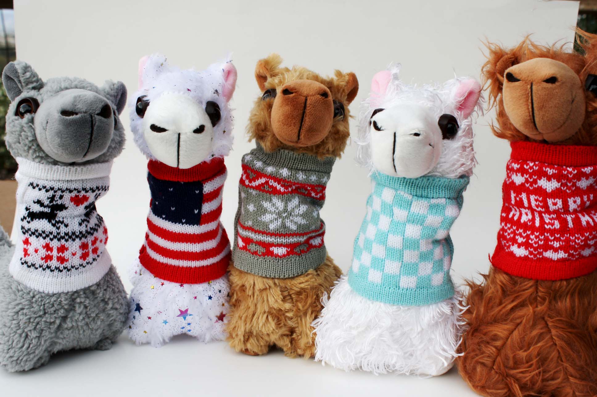 PacaBuddies Sweater Accessories Purely Alpaca
