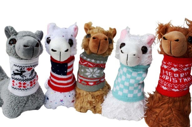 PacaBuddies Sweater Accessories Purely Alpaca