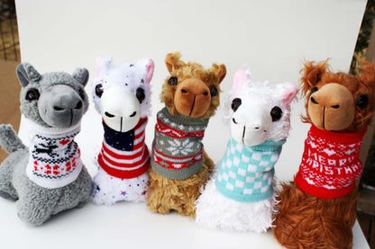 PacaBuddies Sweater Accessories Purely Alpaca