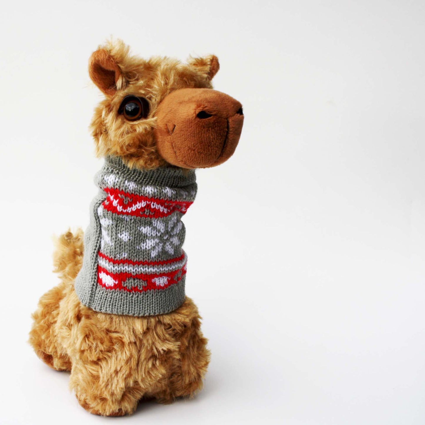 PacaBuddies Sweater Accessories Purely Alpaca