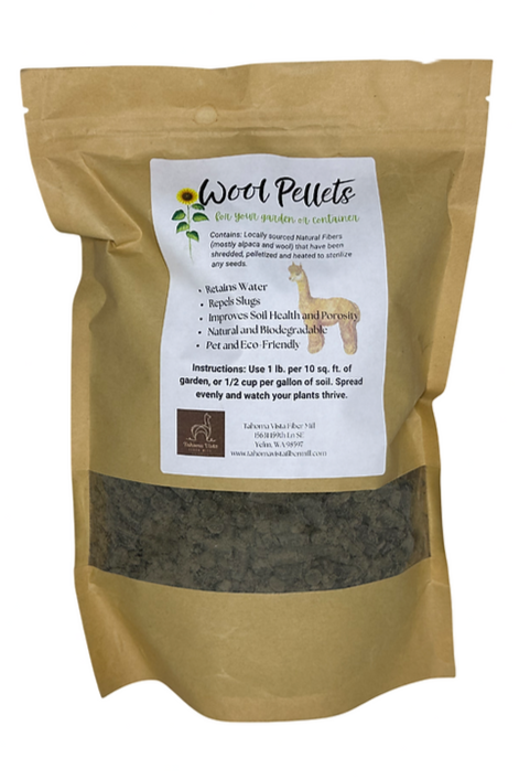 PacaGrow Potting Soil Enhanceent Purely Alpaca