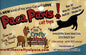 PacaPaws Felted Alpaca Cat Toys Purely Alpaca