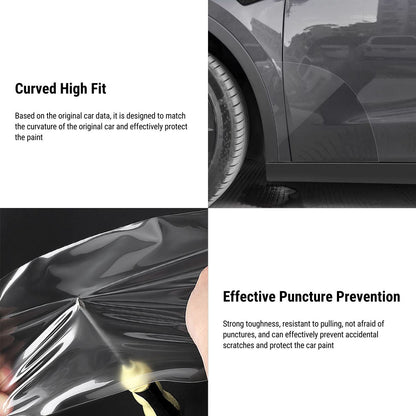 Paint Protection Film For Tesla Model 3 & Model Y Tesery Official Store
