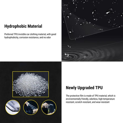 Paint Protection Film For Tesla Model 3 & Model Y Tesery Official Store