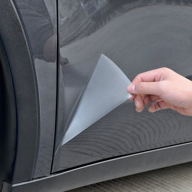 Paint Protection Film For Tesla Model 3 & Model Y Tesery Official Store