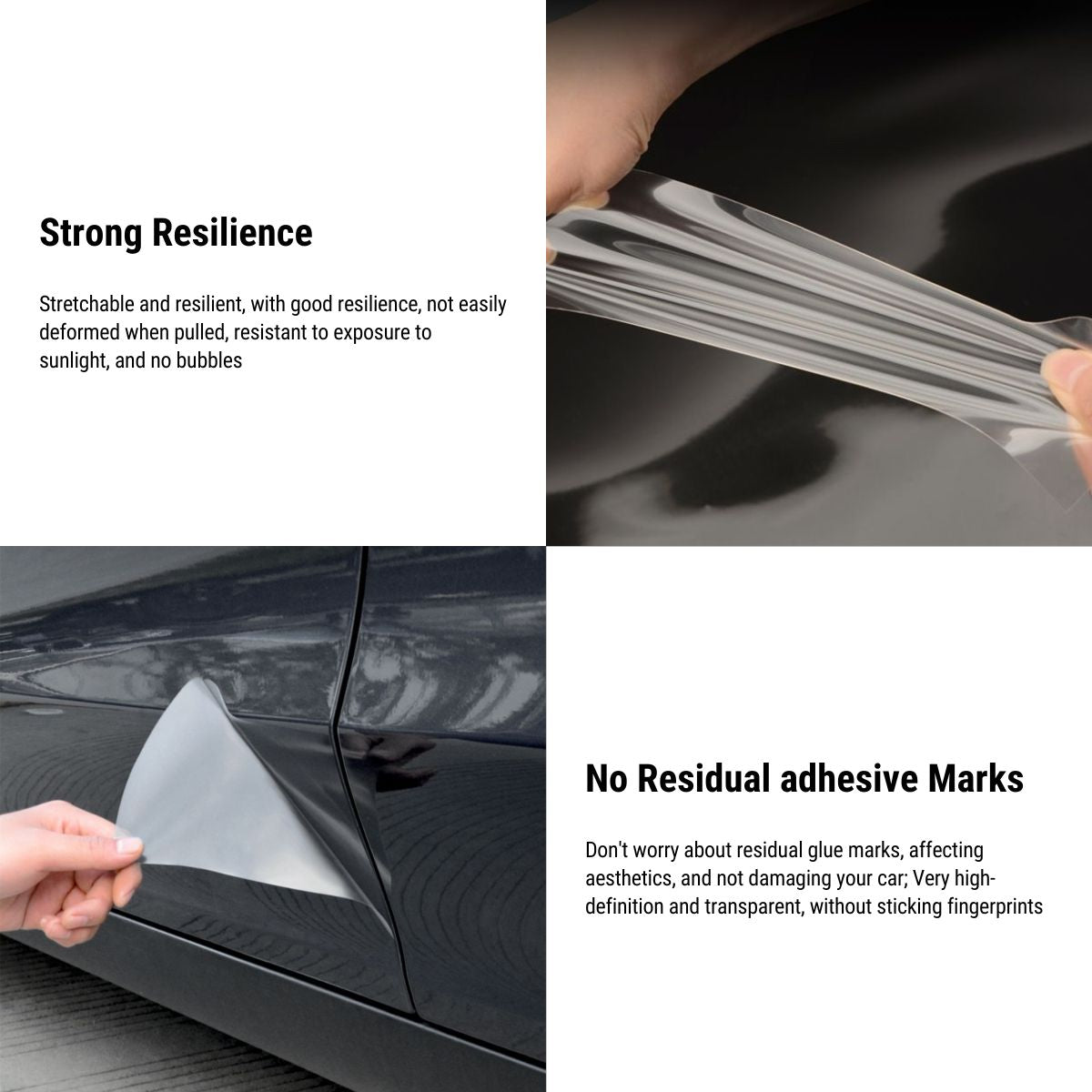 Paint Protection Film For Tesla Model 3 & Model Y Tesery Official Store