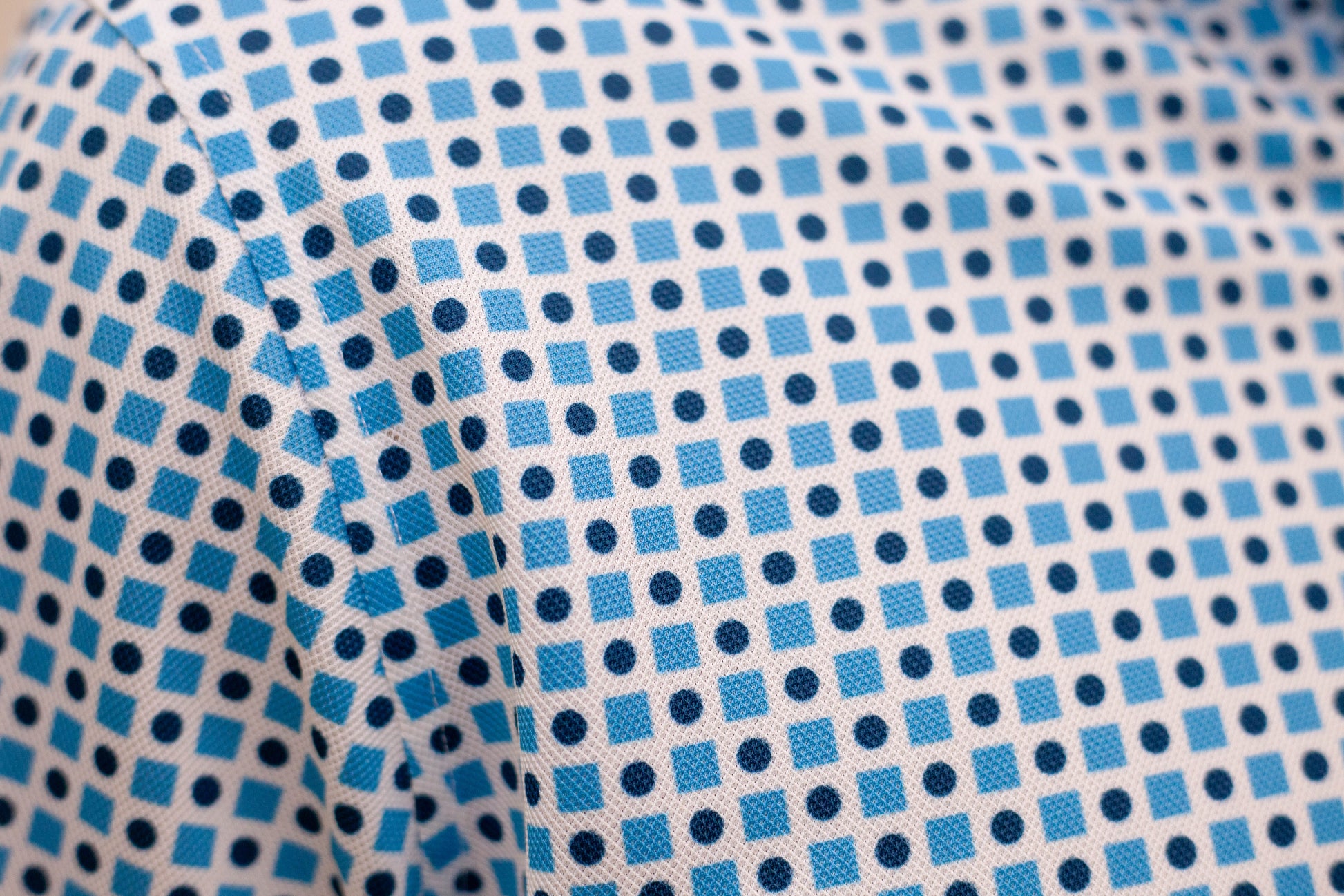 Palm Springs Short Sleeve Tech Shirt Buki
