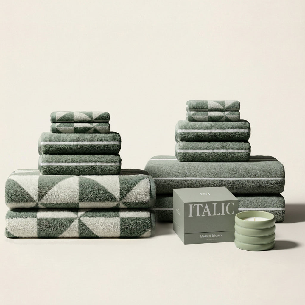 Umbra Beach Towel Italic