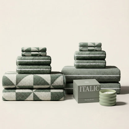 Umbra Beach Towel Italic
