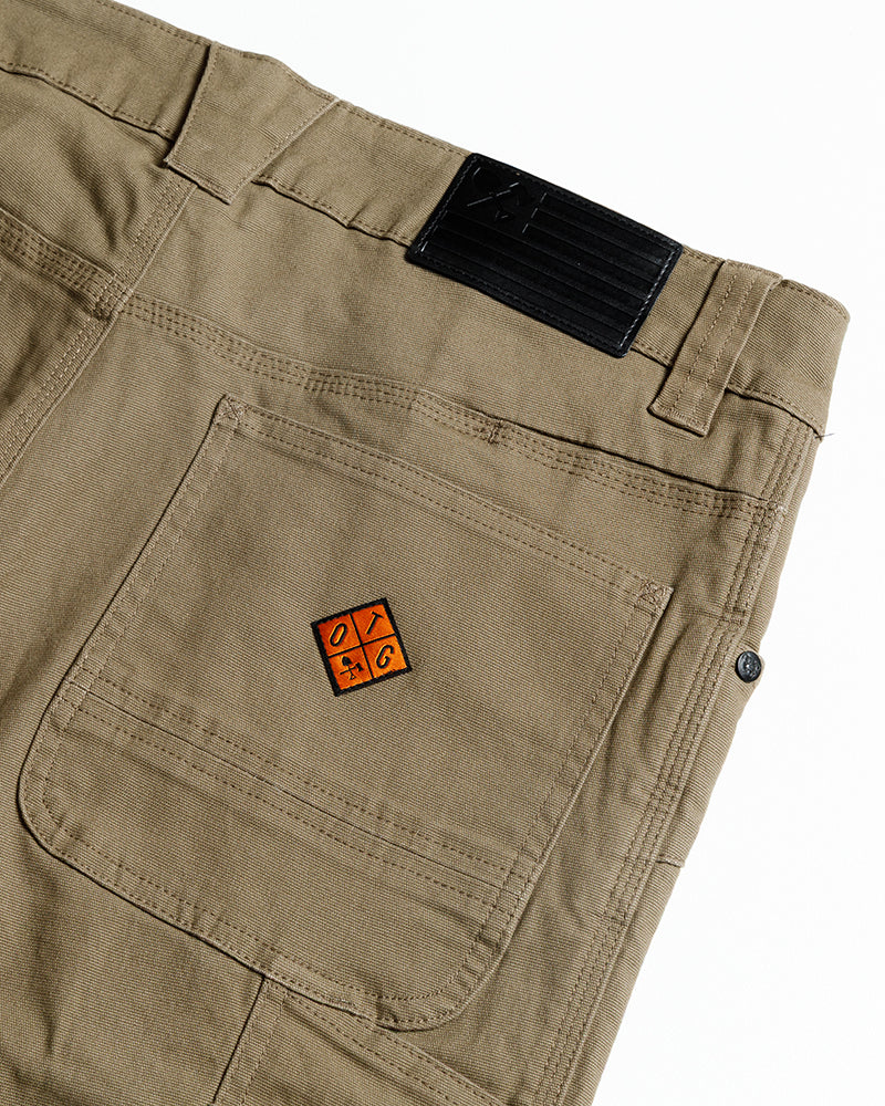 Trailblazer Boot Cut Pants - Coyote Off The Grid Surplus